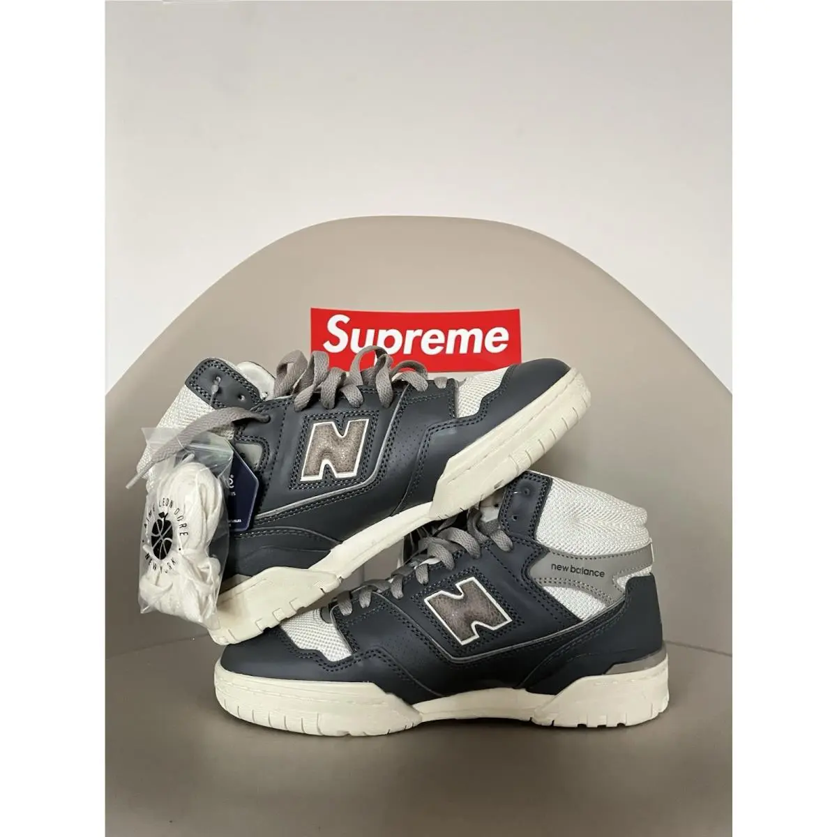 New Balance shoes - New Balance 650 R - Gray 2