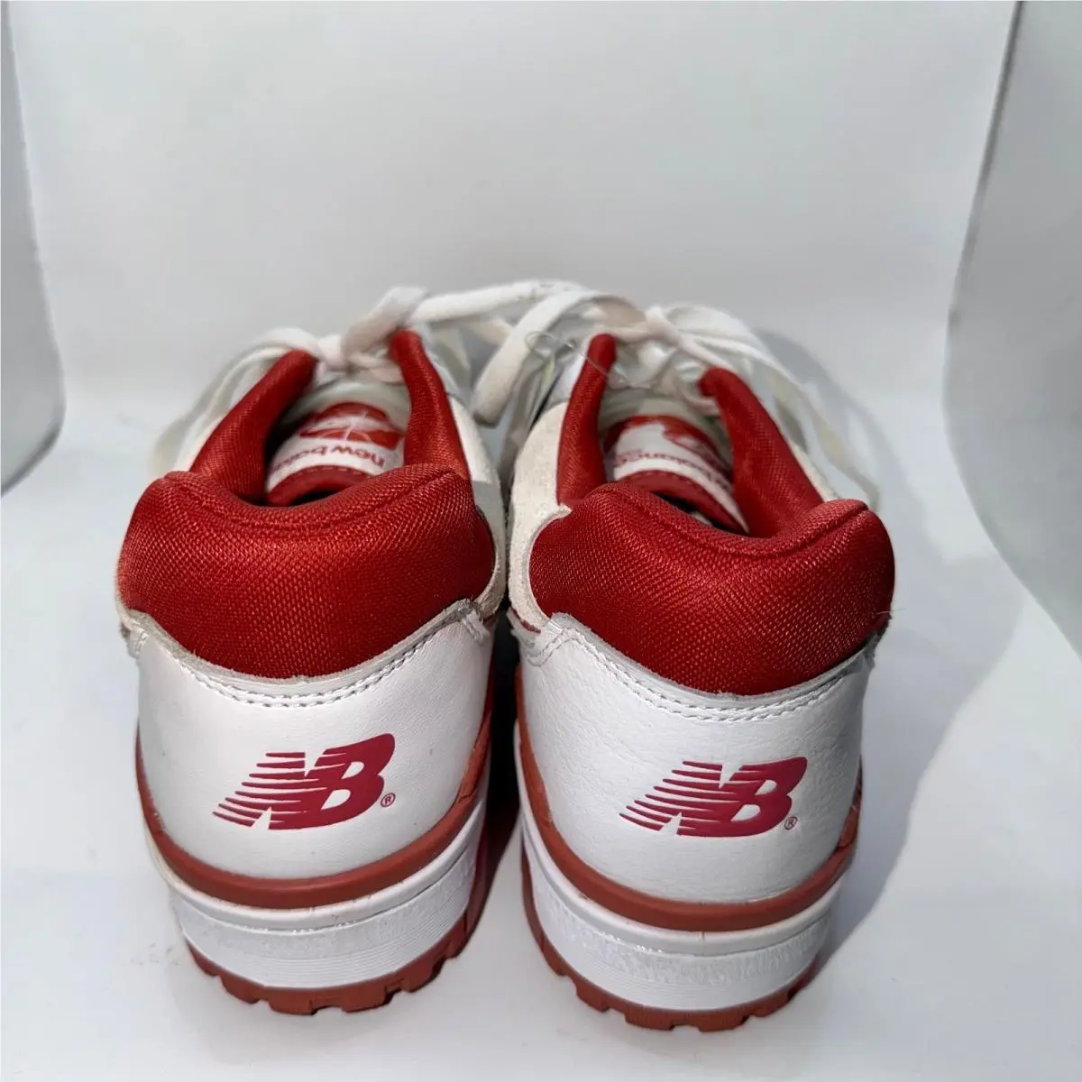 New Balance shoes - White 1