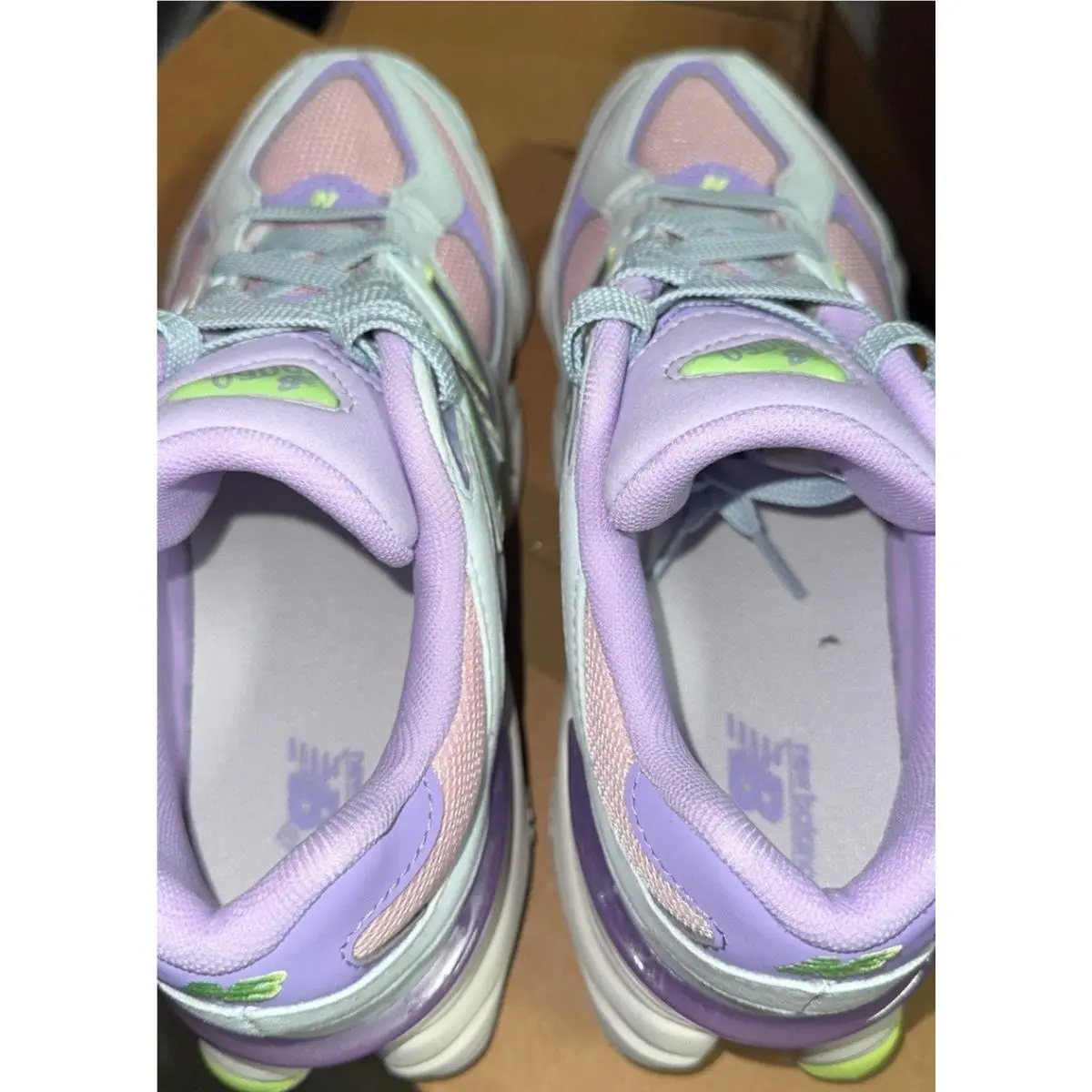 New Balance shoes - New Balance 9060 - GC9060KP - Pink 2