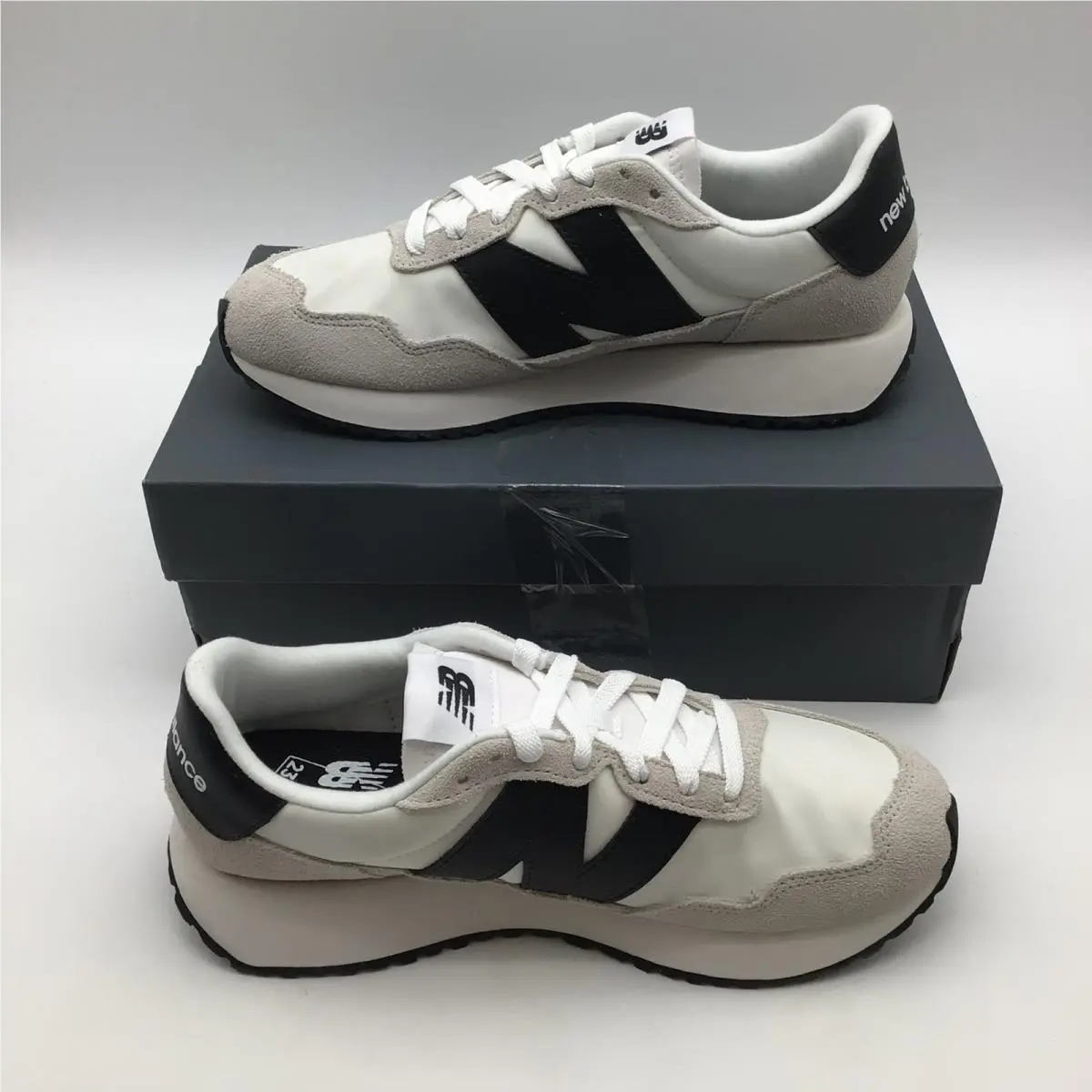 New Balance shoes - New Balance 237 - White 0