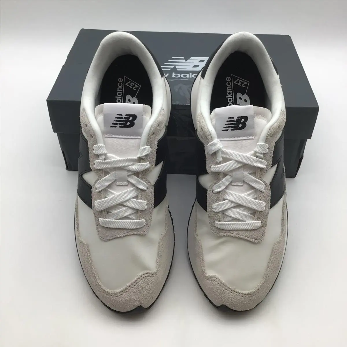 New Balance shoes - New Balance 237 - White 1