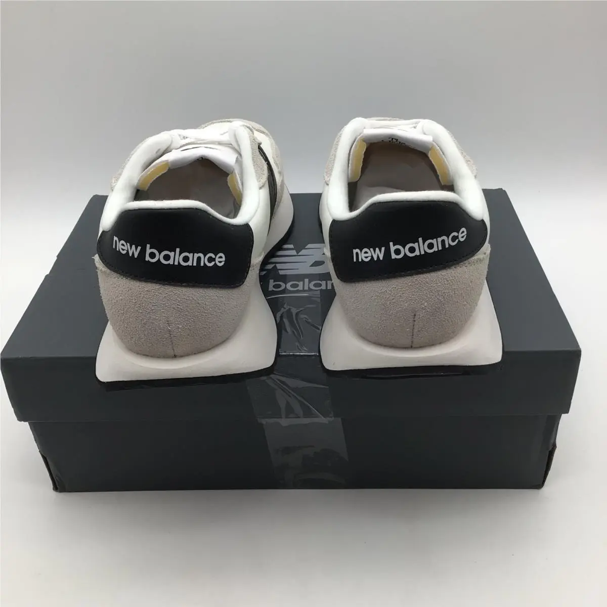 New Balance shoes - New Balance 237 - White 2