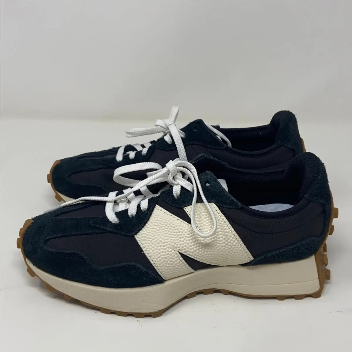 New Balance shoes - New Balance 327 - Ws327glbb - Black (UPC: 4711484437904) 1