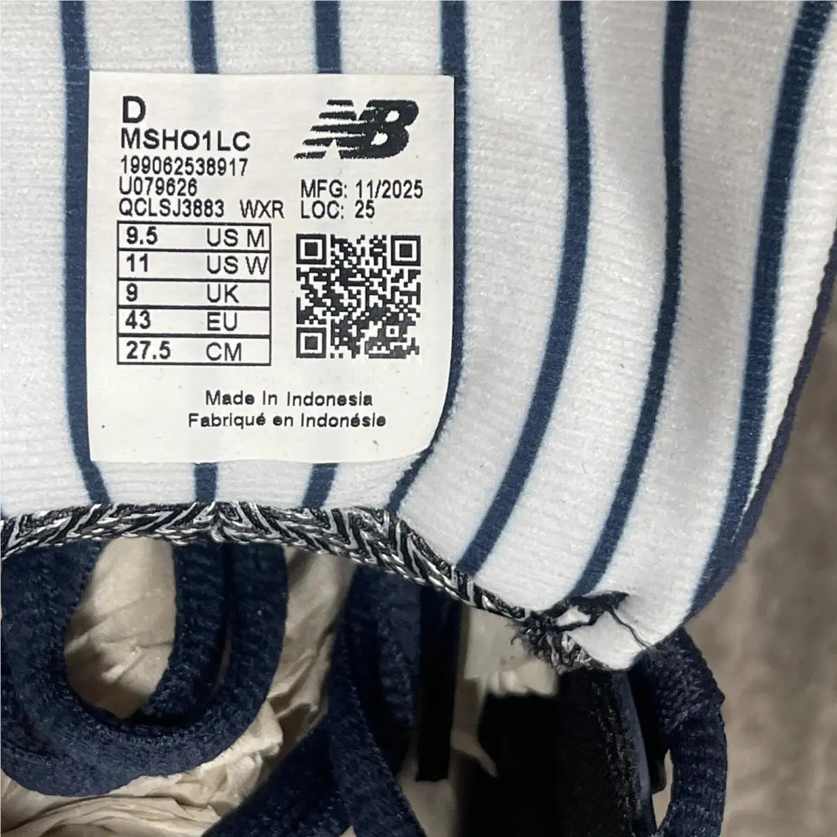 New Balance shoes - New Balance FuelCell Ohtani v1 - Blue 5