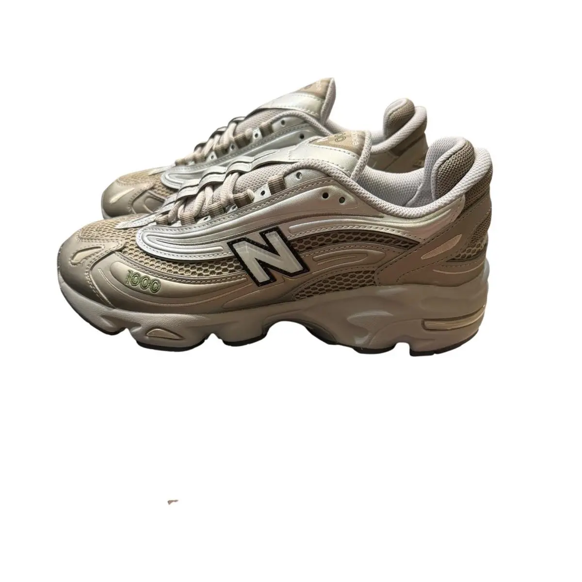 New Balance shoes - New Balance 1000 - Silver 0