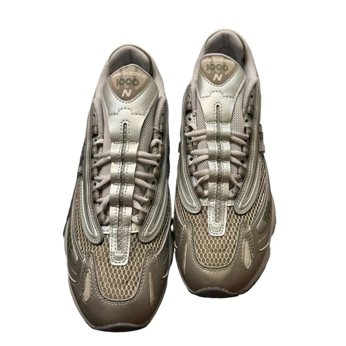 New Balance shoes - New Balance 1000 - Silver 5