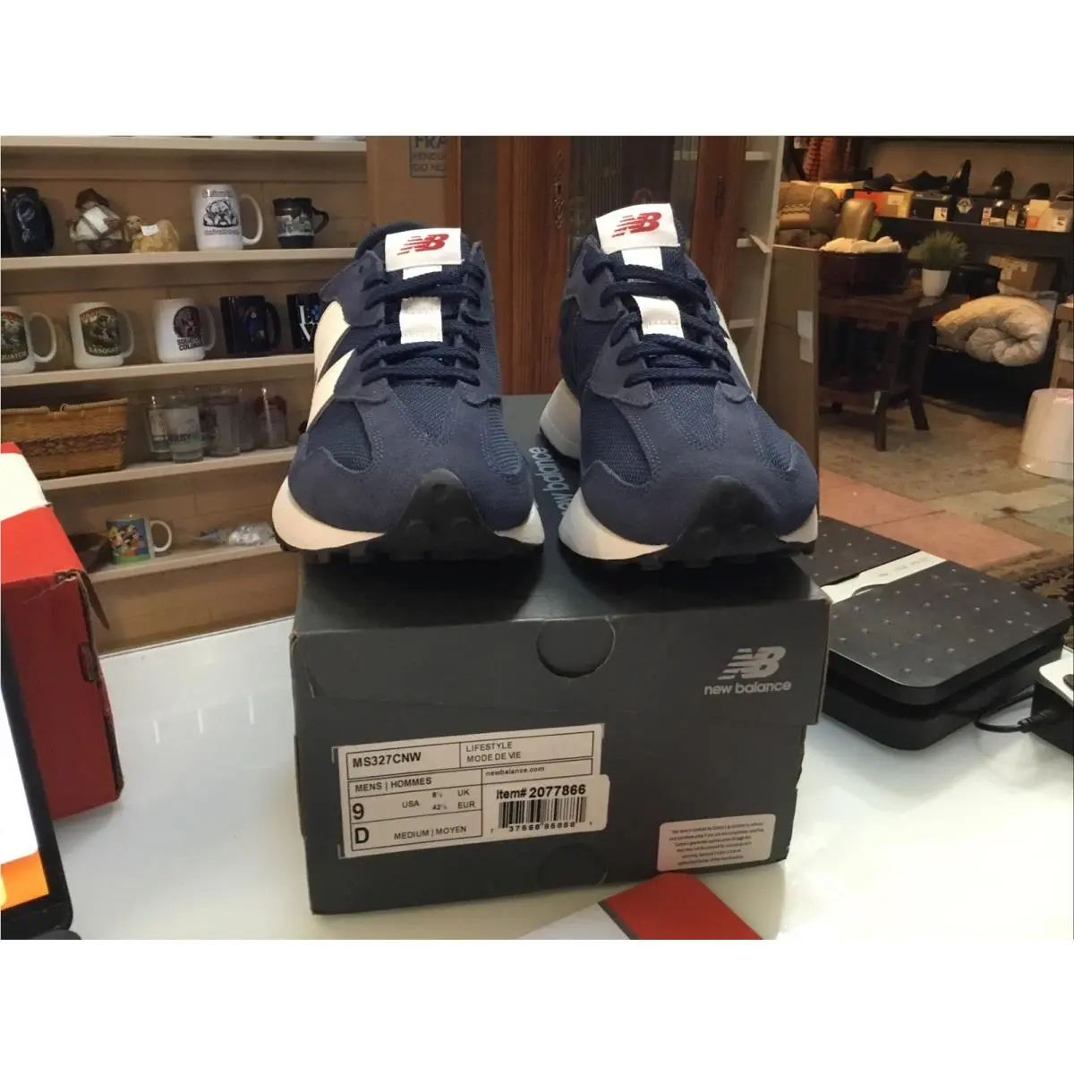 New Balance shoes - New Balance 327 - As in Pic 1