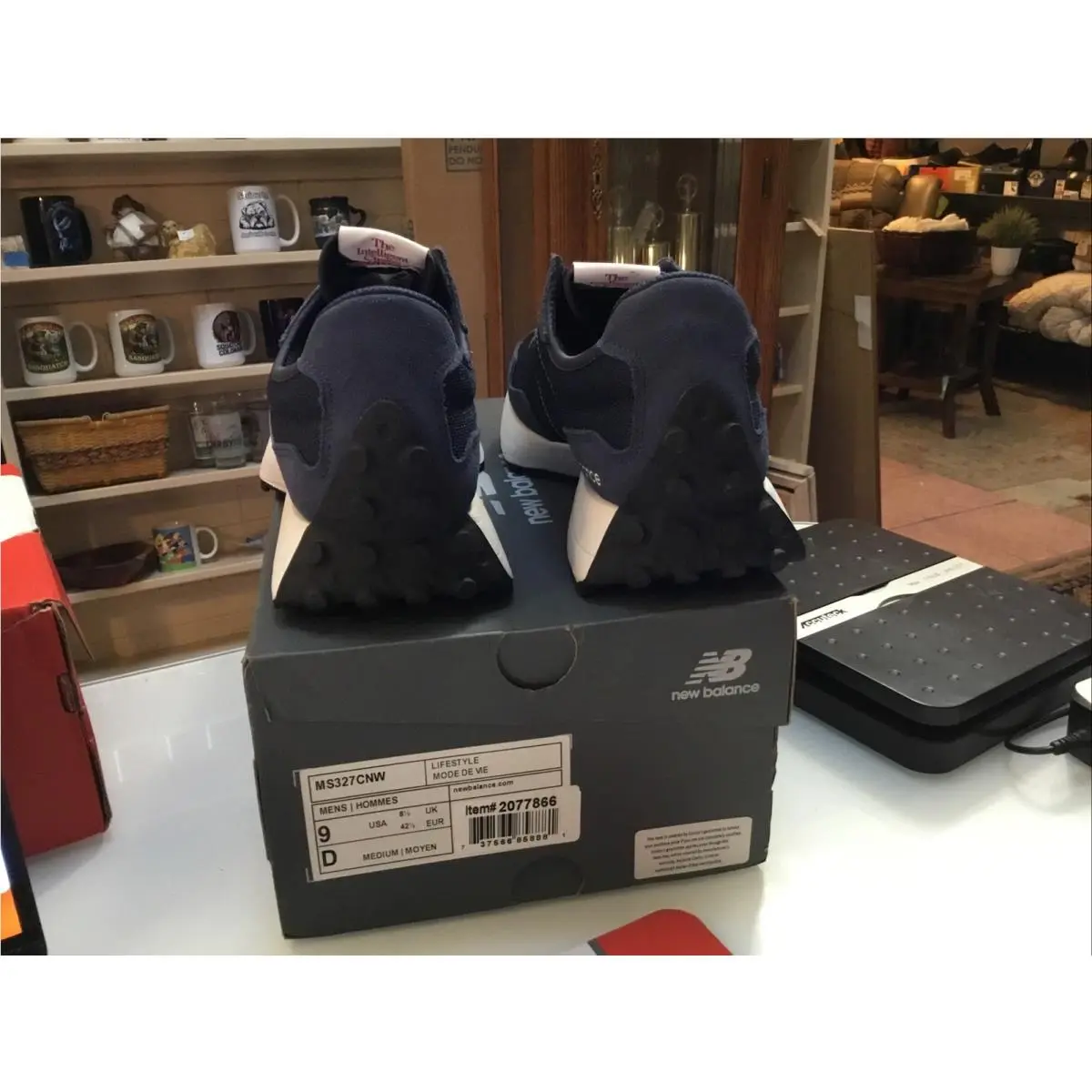 New Balance shoes - New Balance 327 - As in Pic 2