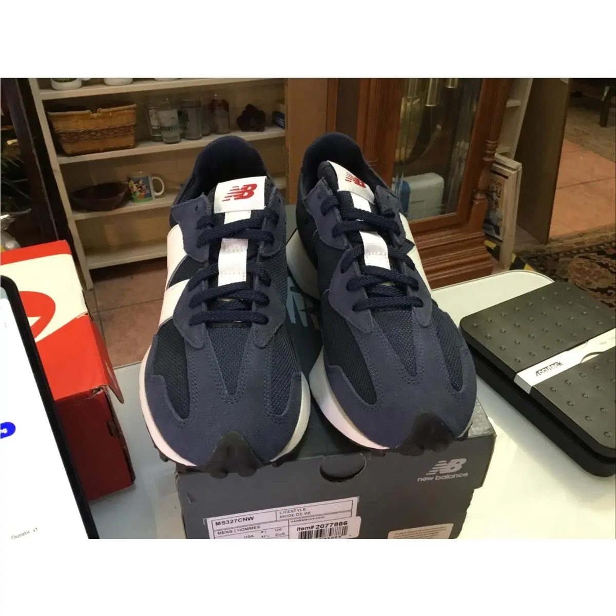 New Balance shoes - New Balance 327 - As in Pic 4