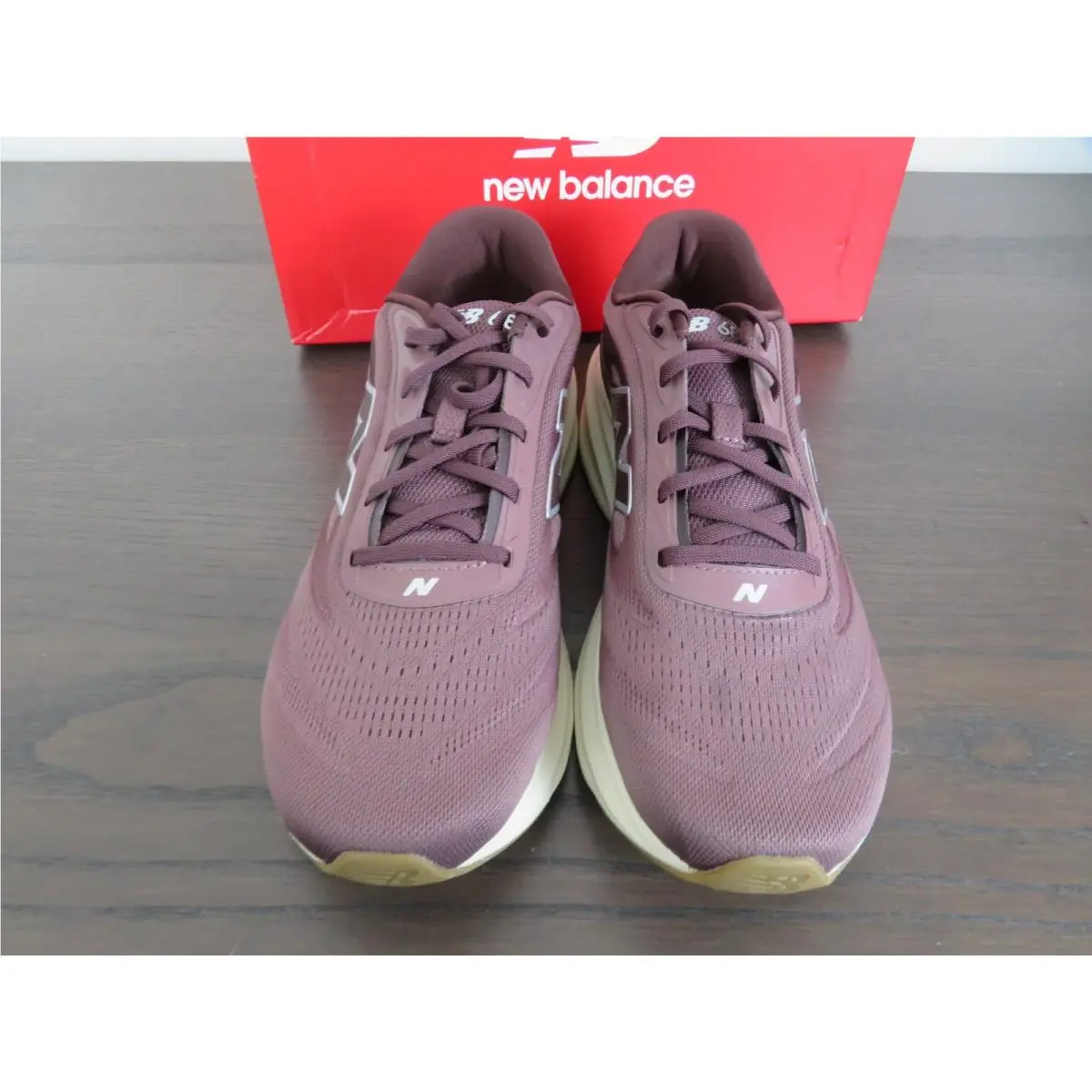 New Balance shoes - New Balance Fresh Foam 680 - Purple 0