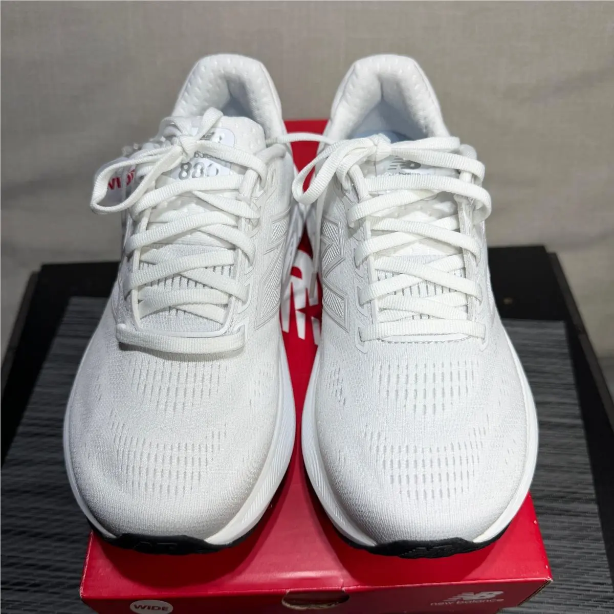 New Balance shoes - New Balance Fresh Foam X 880v15 - White 0