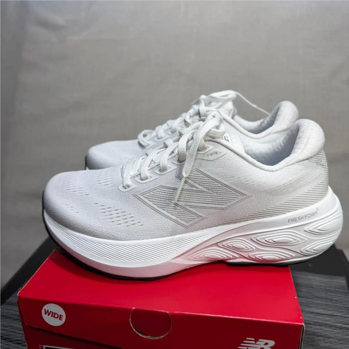 New Balance shoes - New Balance Fresh Foam X 880v15 - White 1