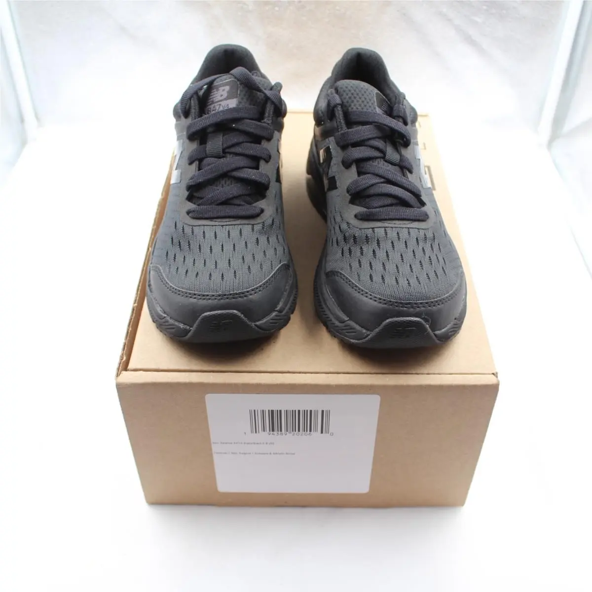 New Balance shoes - New Balance 847v4 - Black 0