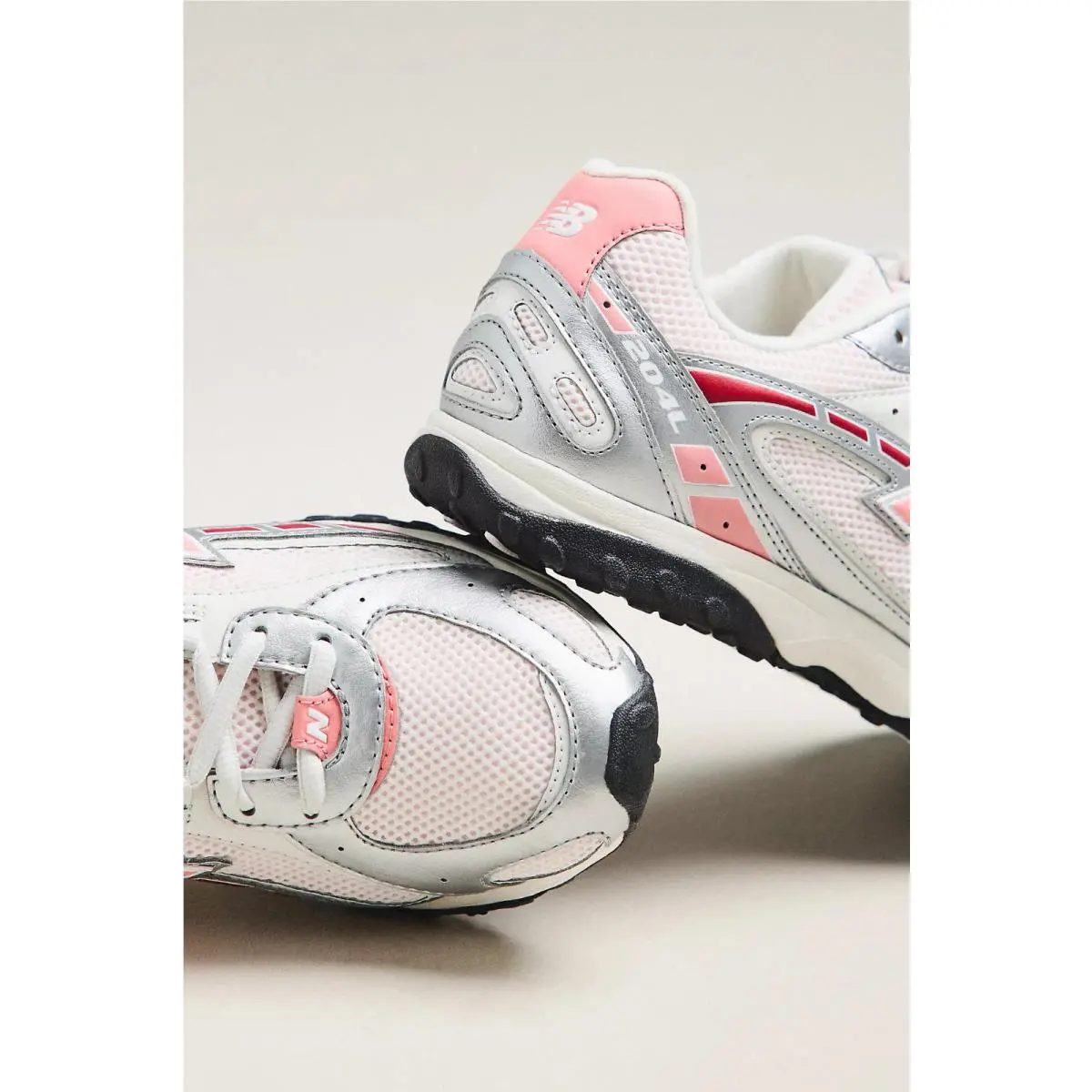 New Balance shoes - GREY / PINK 13