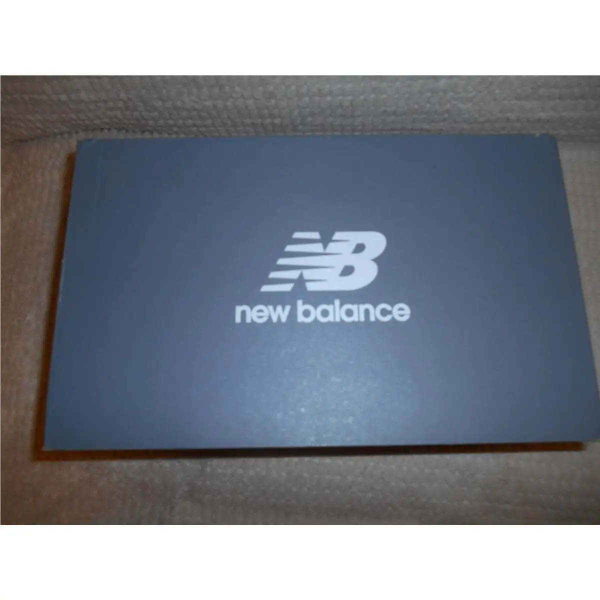 New Balance shoes - GREY / PINK 8