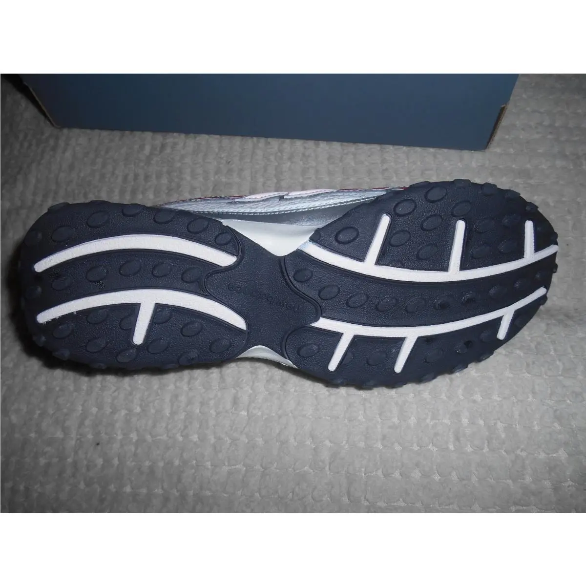 New Balance shoes - GREY / PINK 5