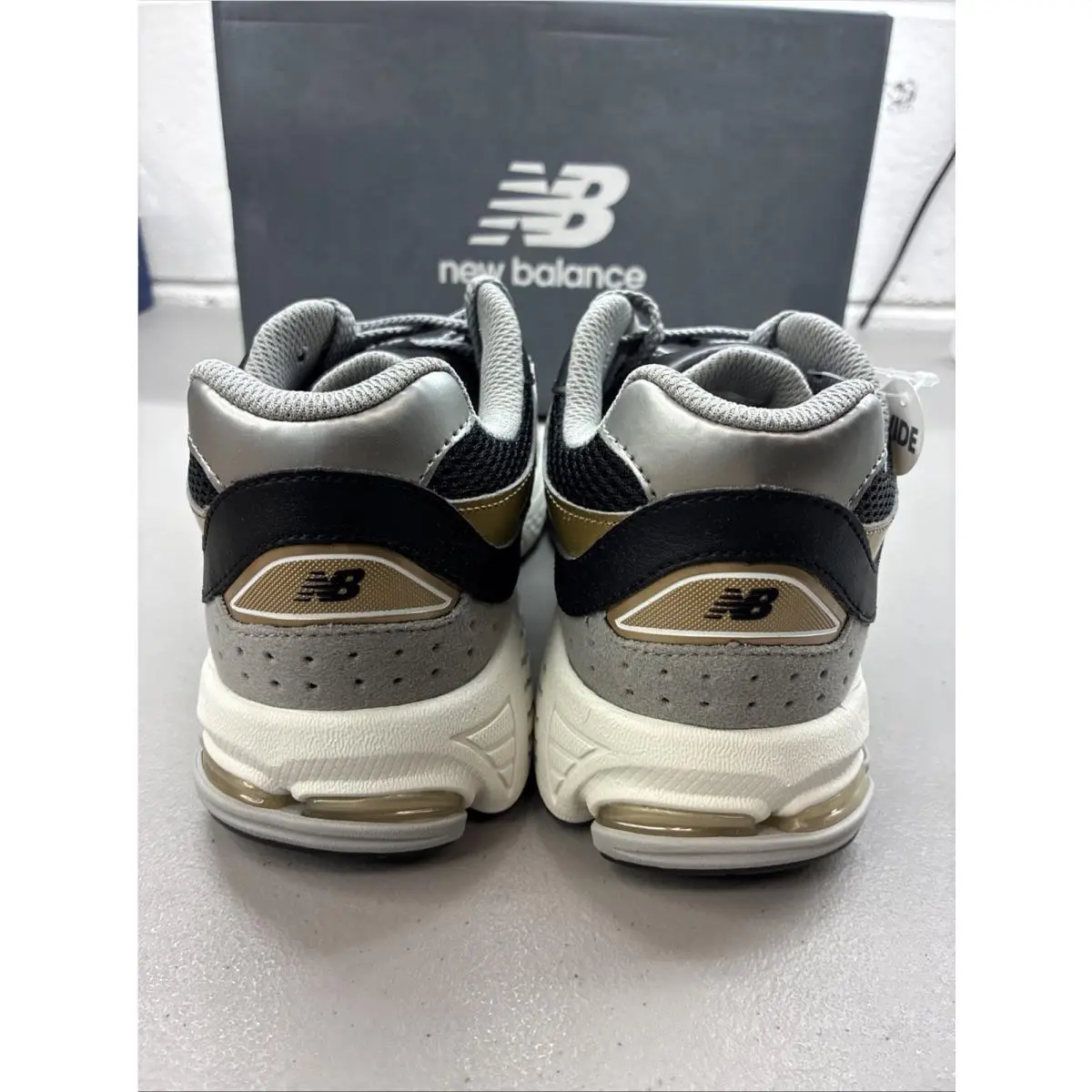 New Balance shoes - New Balance - GC2002PO - other 2