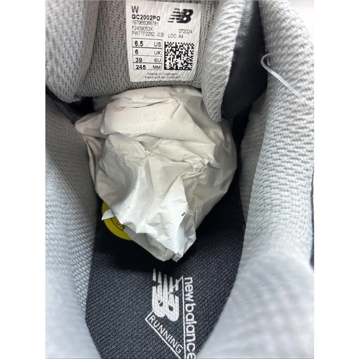 New Balance shoes - New Balance - GC2002PO - other 4
