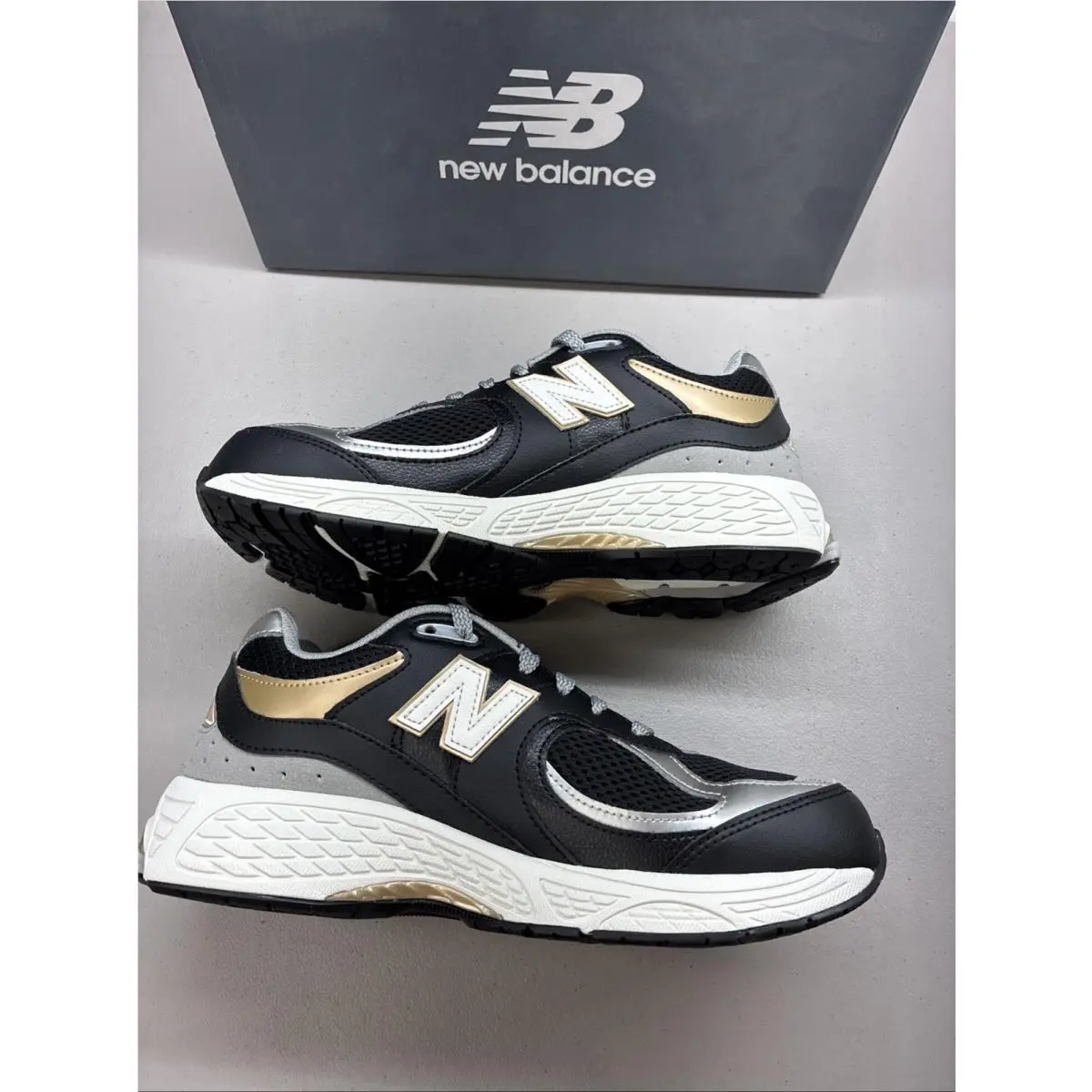 New Balance shoes - New Balance - GC2002PO - other 0