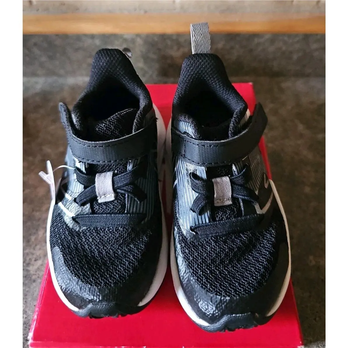 New Balance shoes - Black/White 0