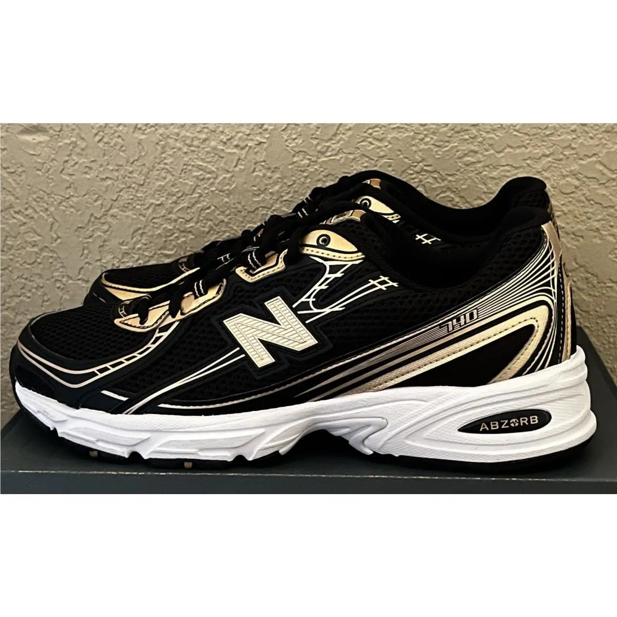 New Balance shoes - New Balance 740 - U740BG2 - Multicolor 0