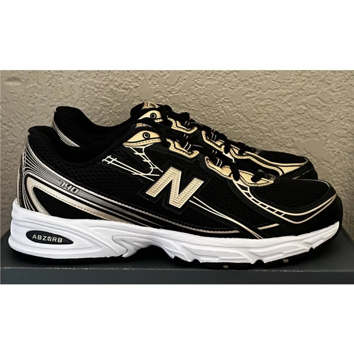 New Balance shoes - New Balance 740 - U740BG2 - Multicolor 1