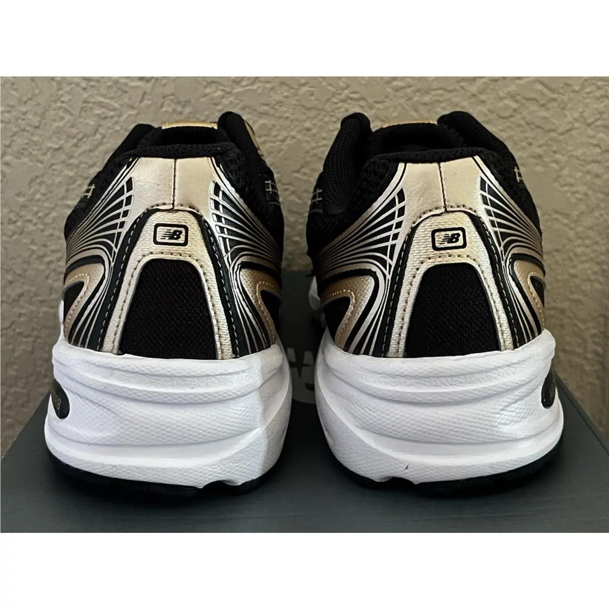 New Balance shoes - New Balance 740 - U740BG2 - Multicolor 3