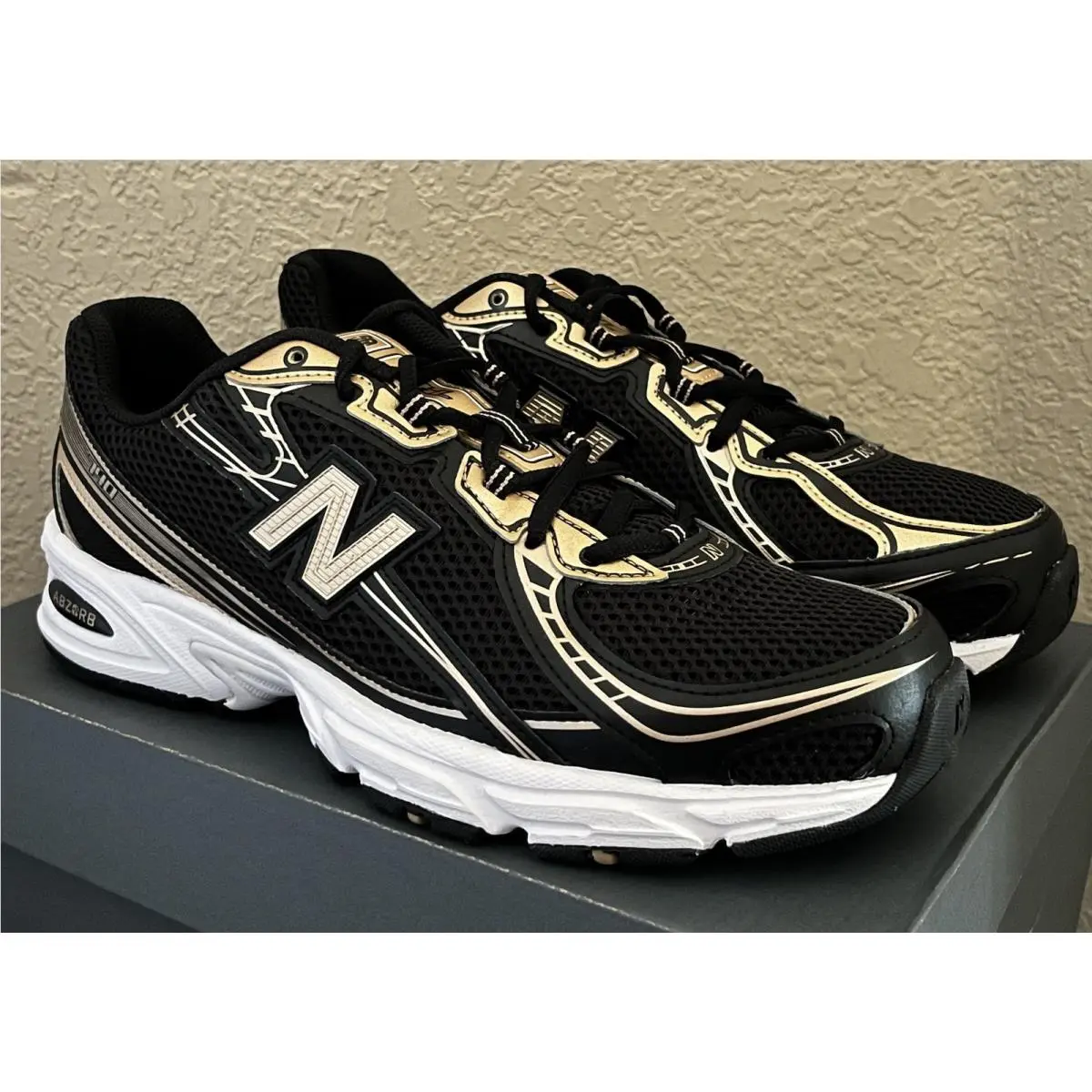 New Balance shoes - New Balance 740 - U740BG2 - Multicolor 5