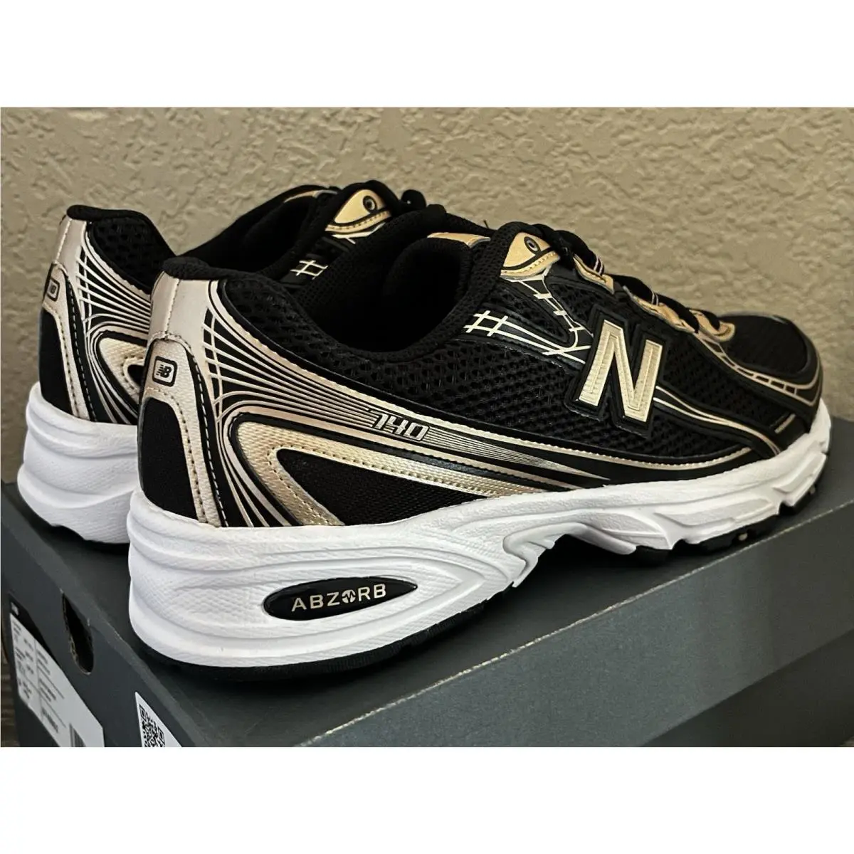 New Balance shoes - New Balance 740 - U740BG2 - Multicolor 6