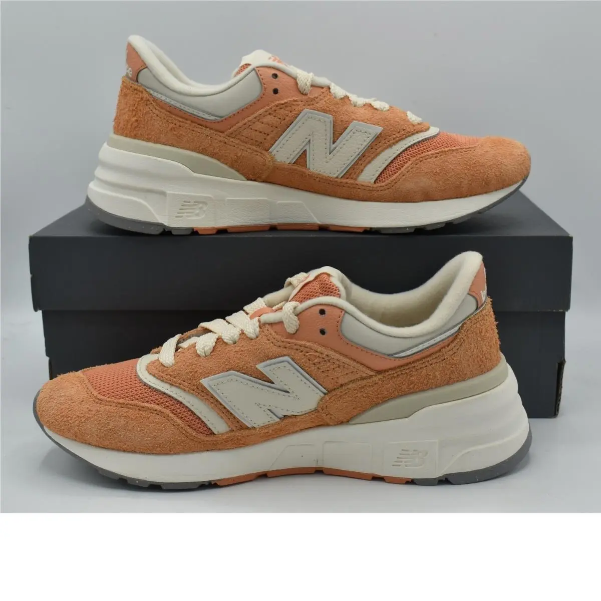 New Balance shoes - 997R - 997R - Orange 8