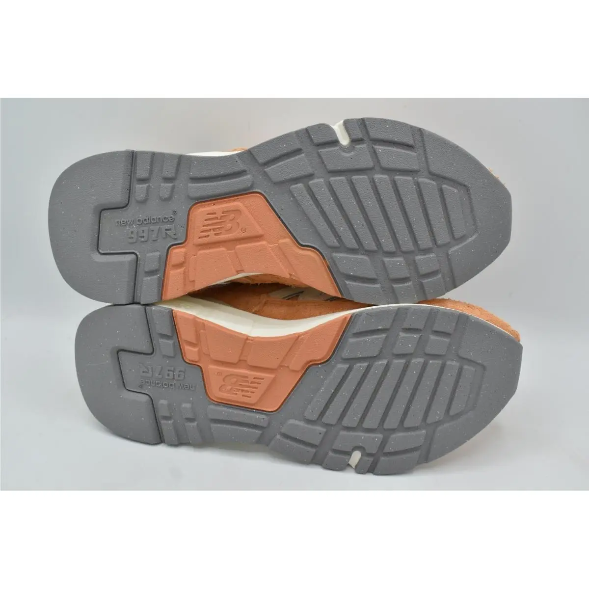 New Balance shoes - 997R - 997R - Orange 4