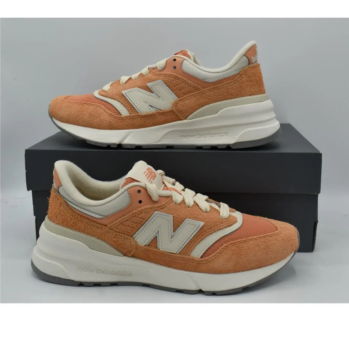 New Balance shoes - 997R - 997R - Orange 7