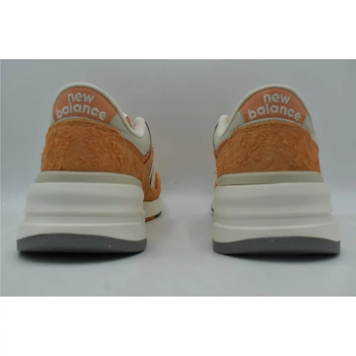 New Balance shoes - 997R - 997R - Orange 3