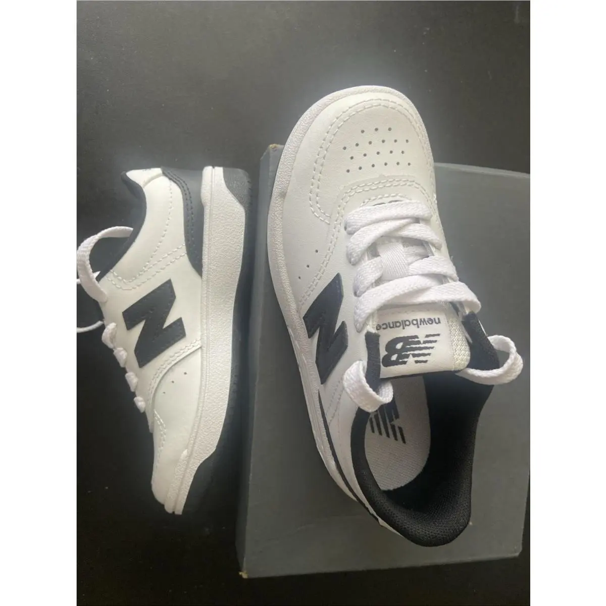 New Balance shoes - New Balance BB80 - White 1