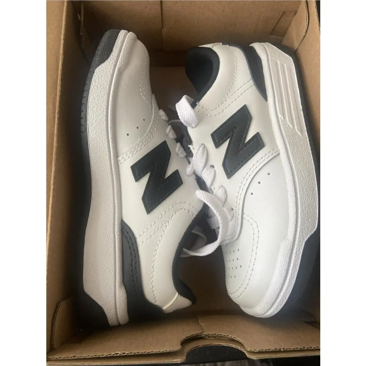 New Balance shoes - New Balance BB80 - White 2
