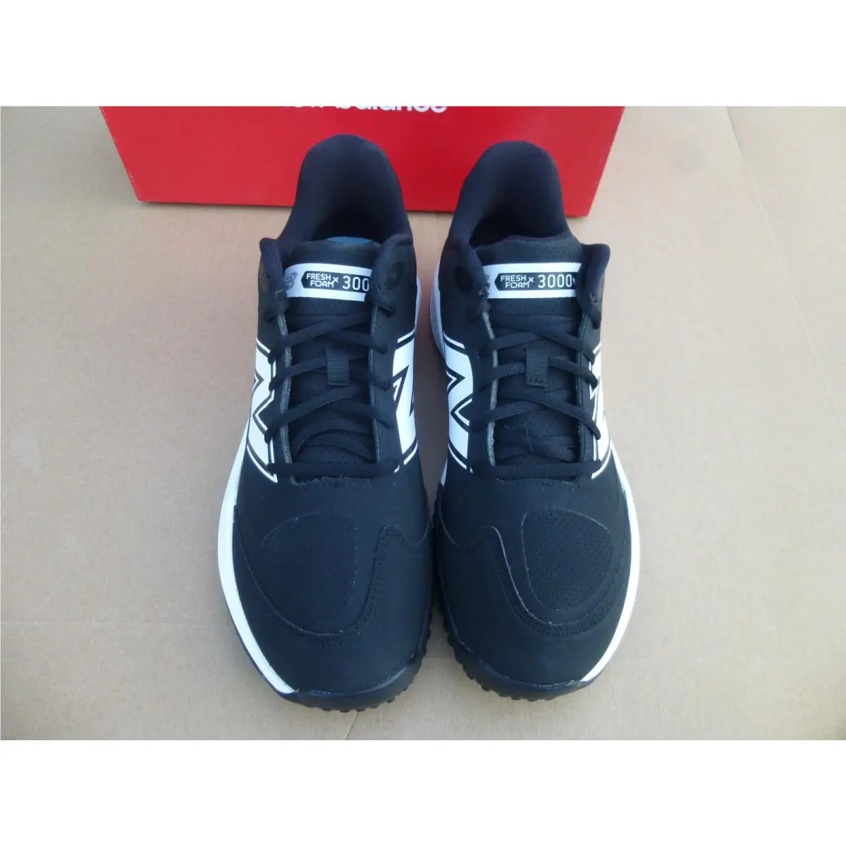 New Balance shoes - Fresh foam 3000v7 - Fresh foam - Black 2
