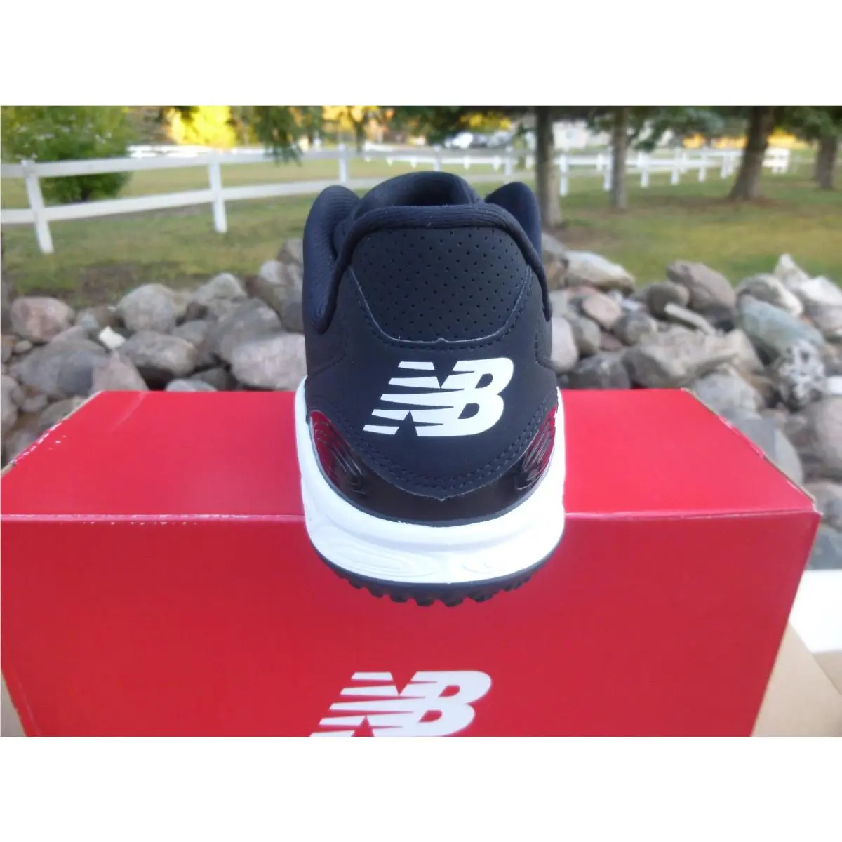 New Balance shoes - Fresh foam 3000v7 - Fresh foam - Black 1