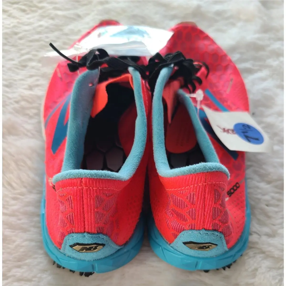 New Balance shoes - New Balance 5000 WRC5000P - Pink 0