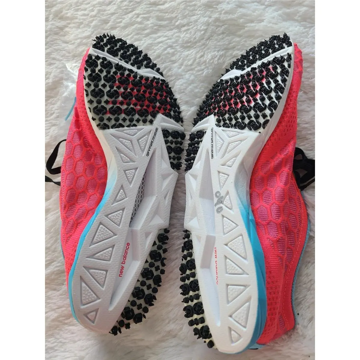 New Balance shoes - New Balance 5000 WRC5000P - Pink 1