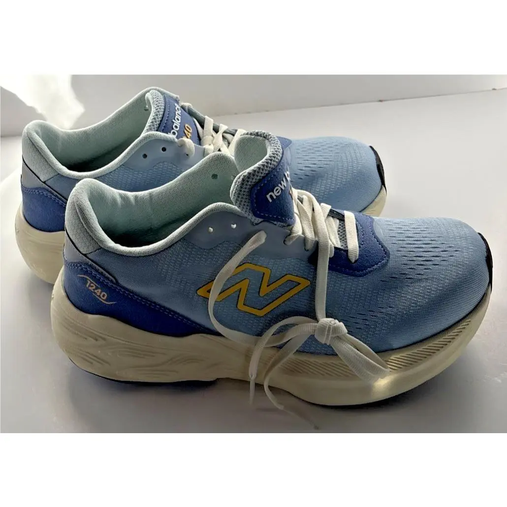 New Balance shoes - W1240BC1 - W1240BC1 - Blue 4