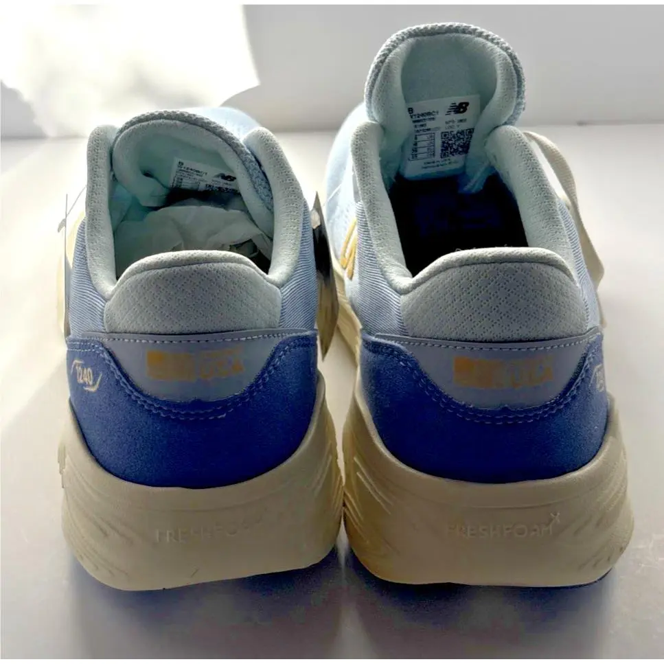 New Balance shoes - W1240BC1 - W1240BC1 - Blue 5