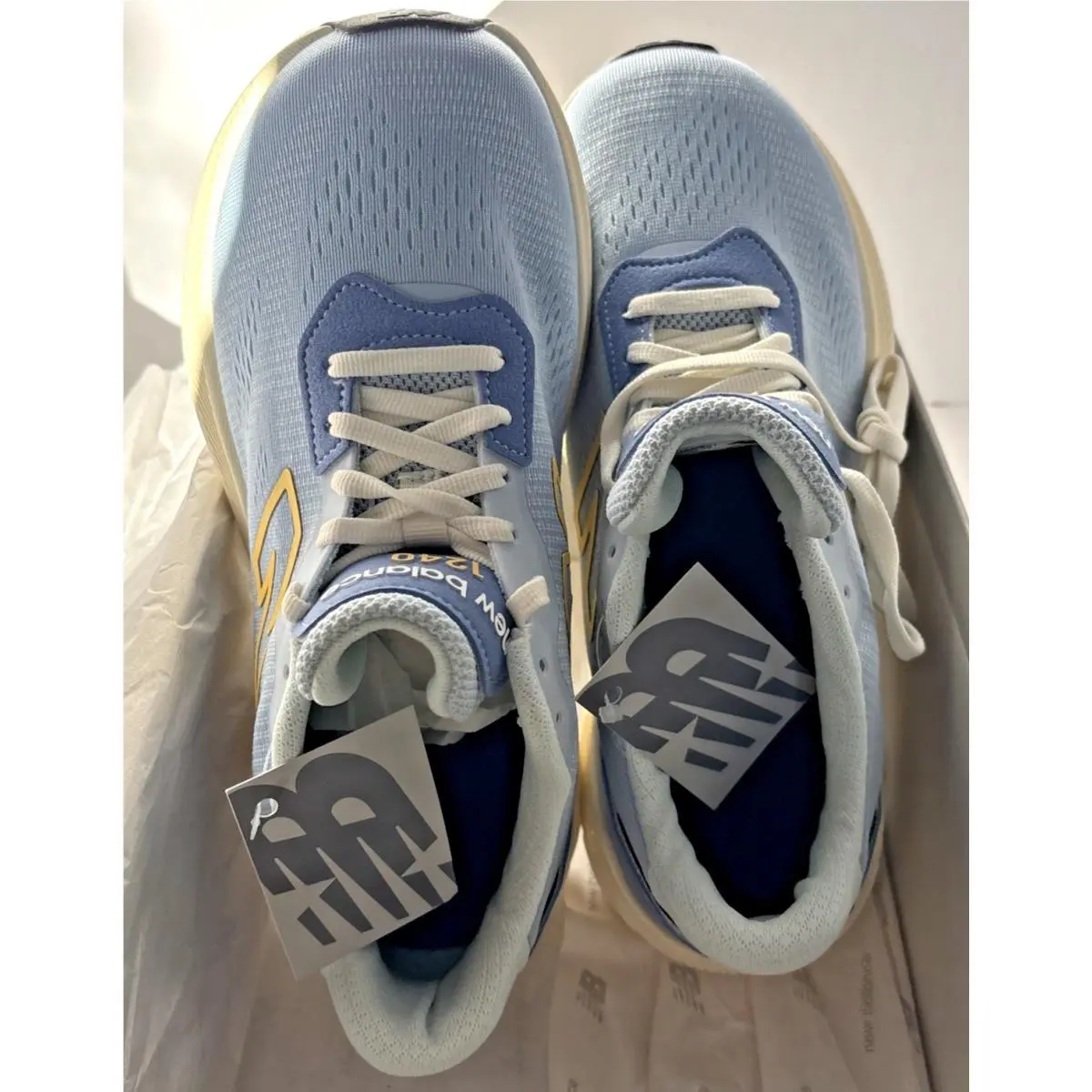 New Balance shoes - W1240BC1 - W1240BC1 - Blue 1