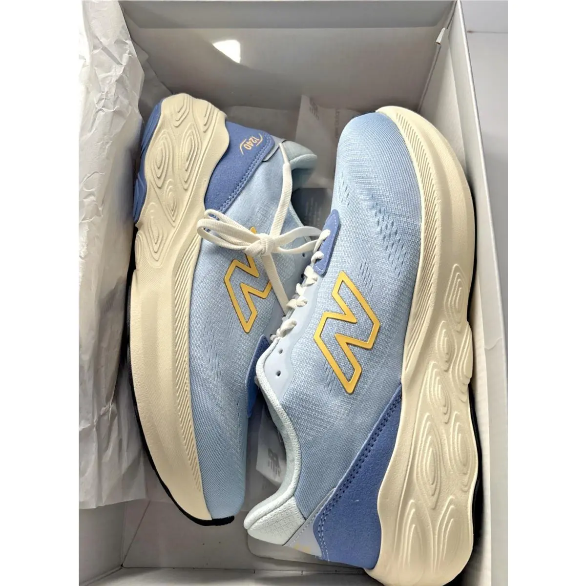 New Balance shoes - W1240BC1 - W1240BC1 - Blue 7