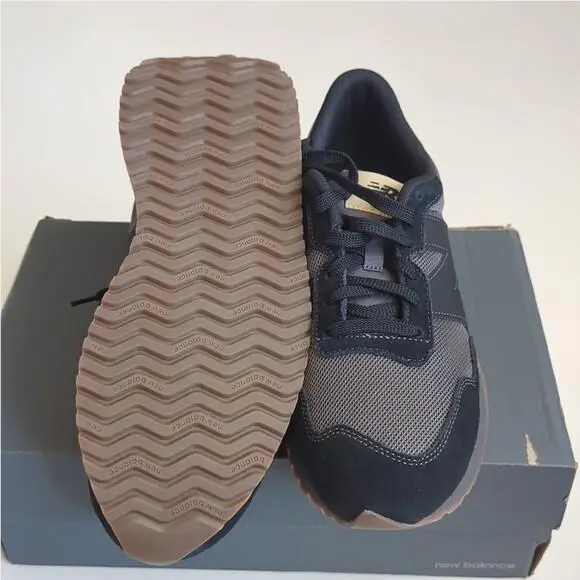 New Balance shoes - New Balance 237 - Gray, Black, Tan 3