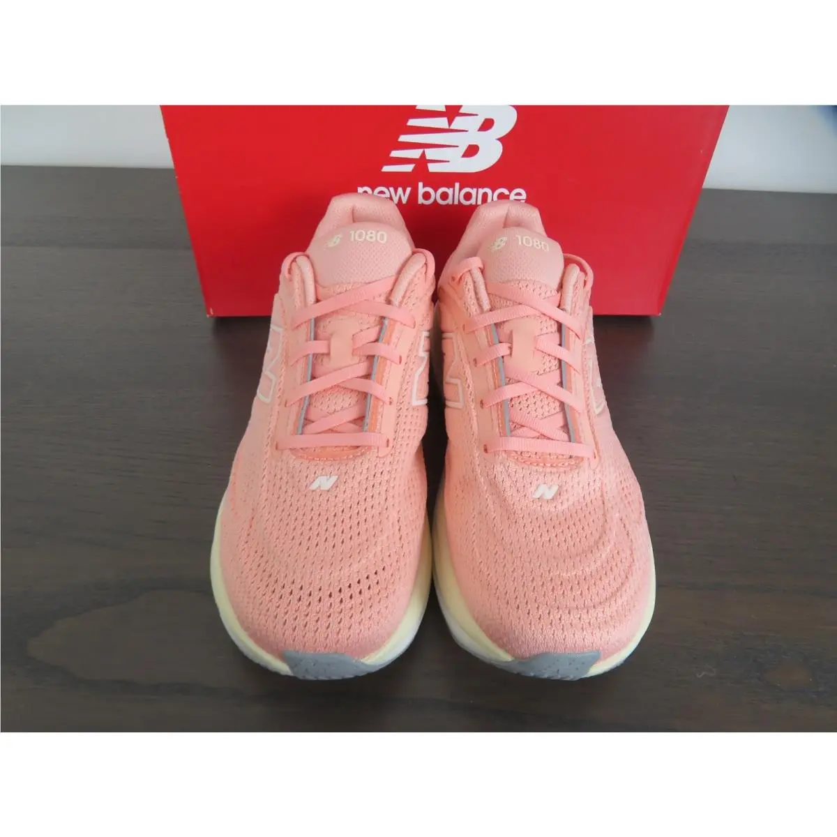 New Balance shoes - New Balance Fresh Foam x 1080v15 - Pink 0