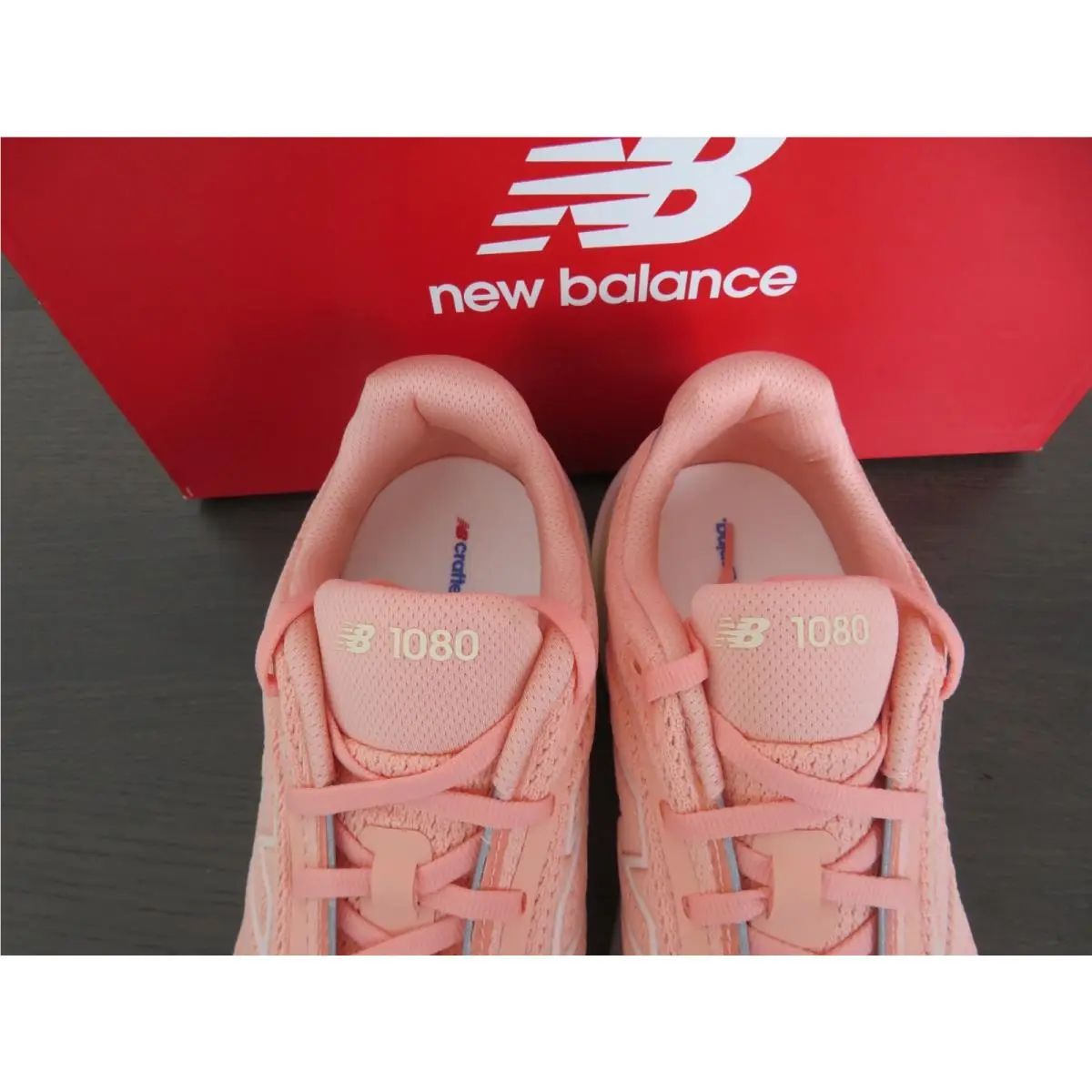 New Balance shoes - New Balance Fresh Foam x 1080v15 - Pink 1