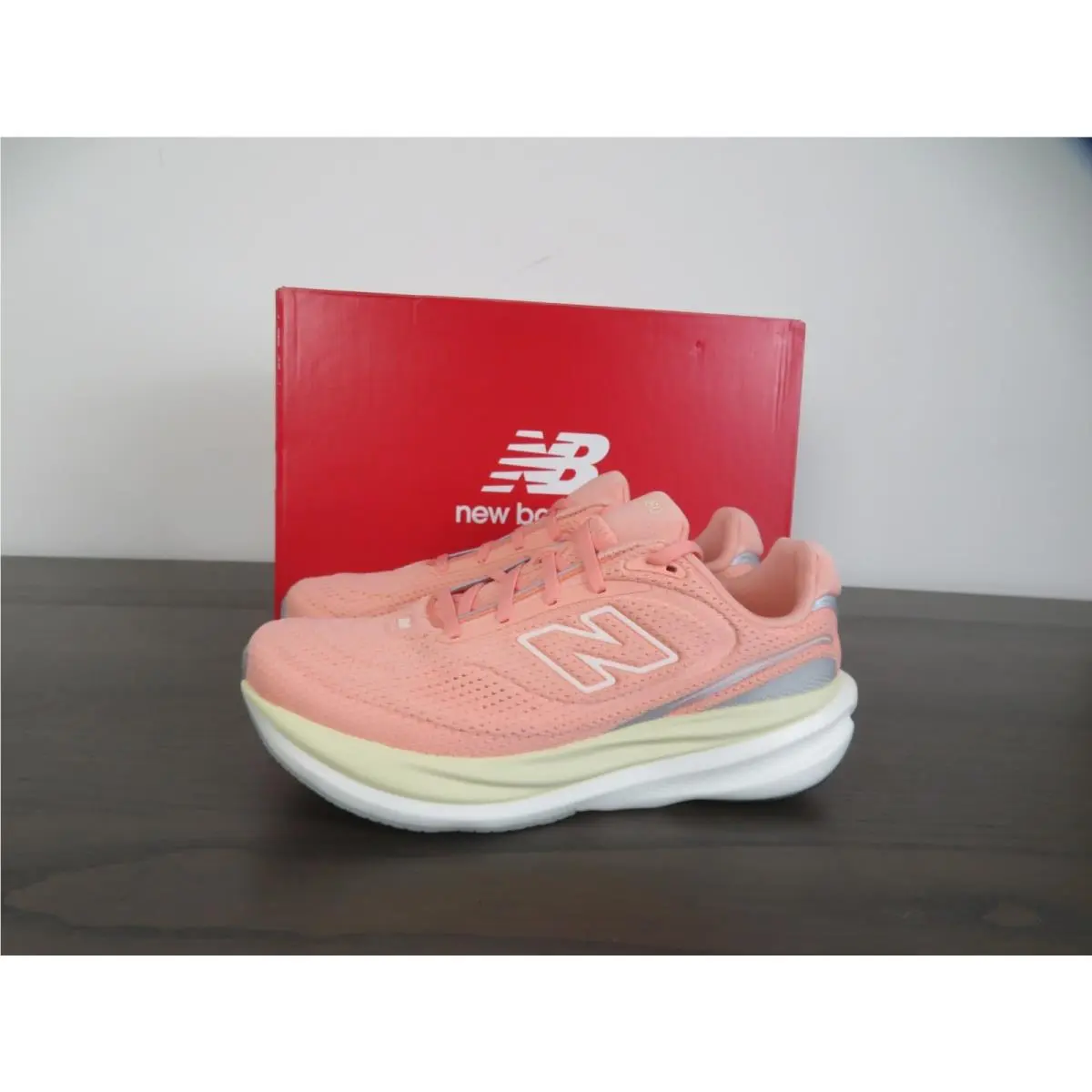 New Balance shoes - New Balance Fresh Foam x 1080v15 - Pink 2