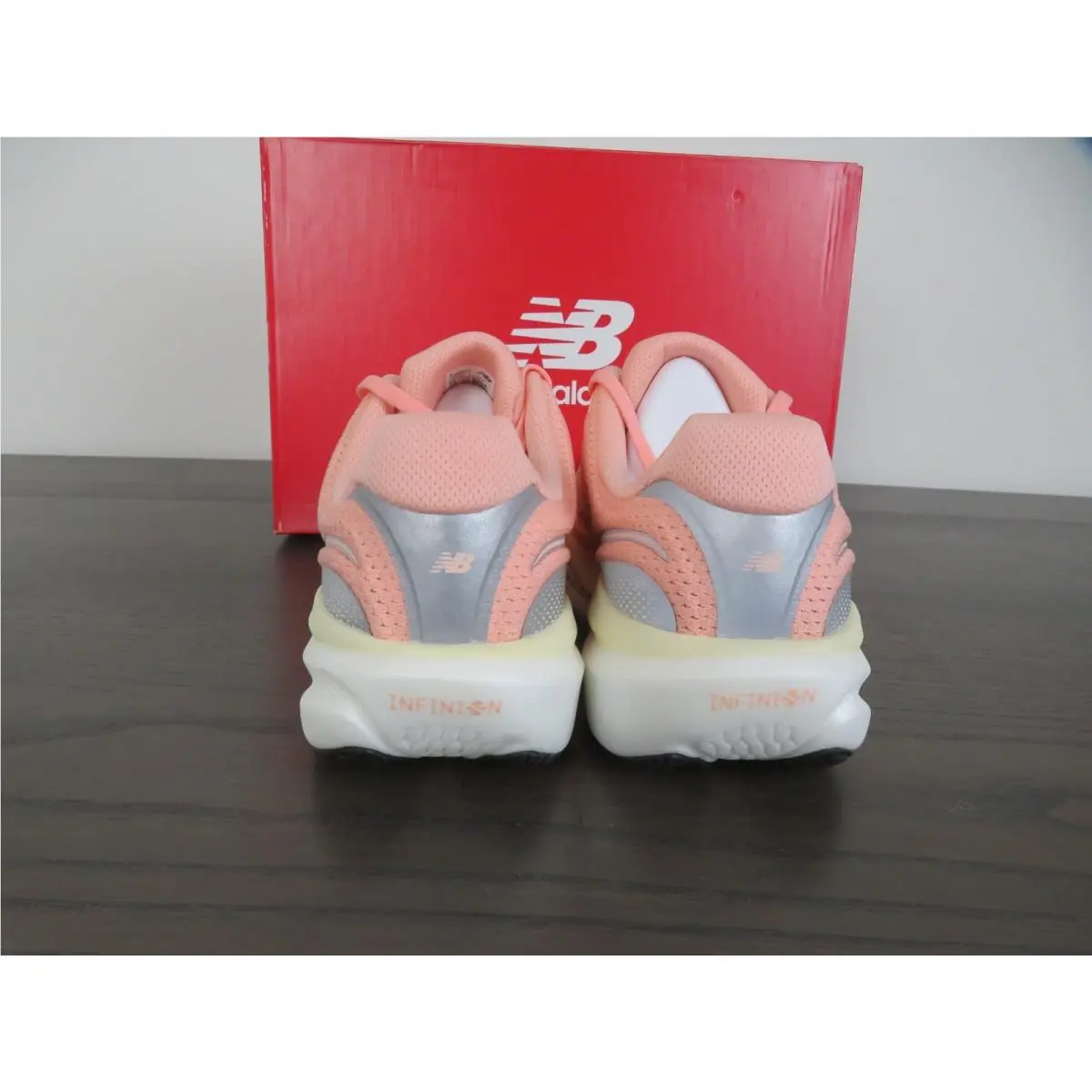 New Balance shoes - New Balance Fresh Foam x 1080v15 - Pink 3
