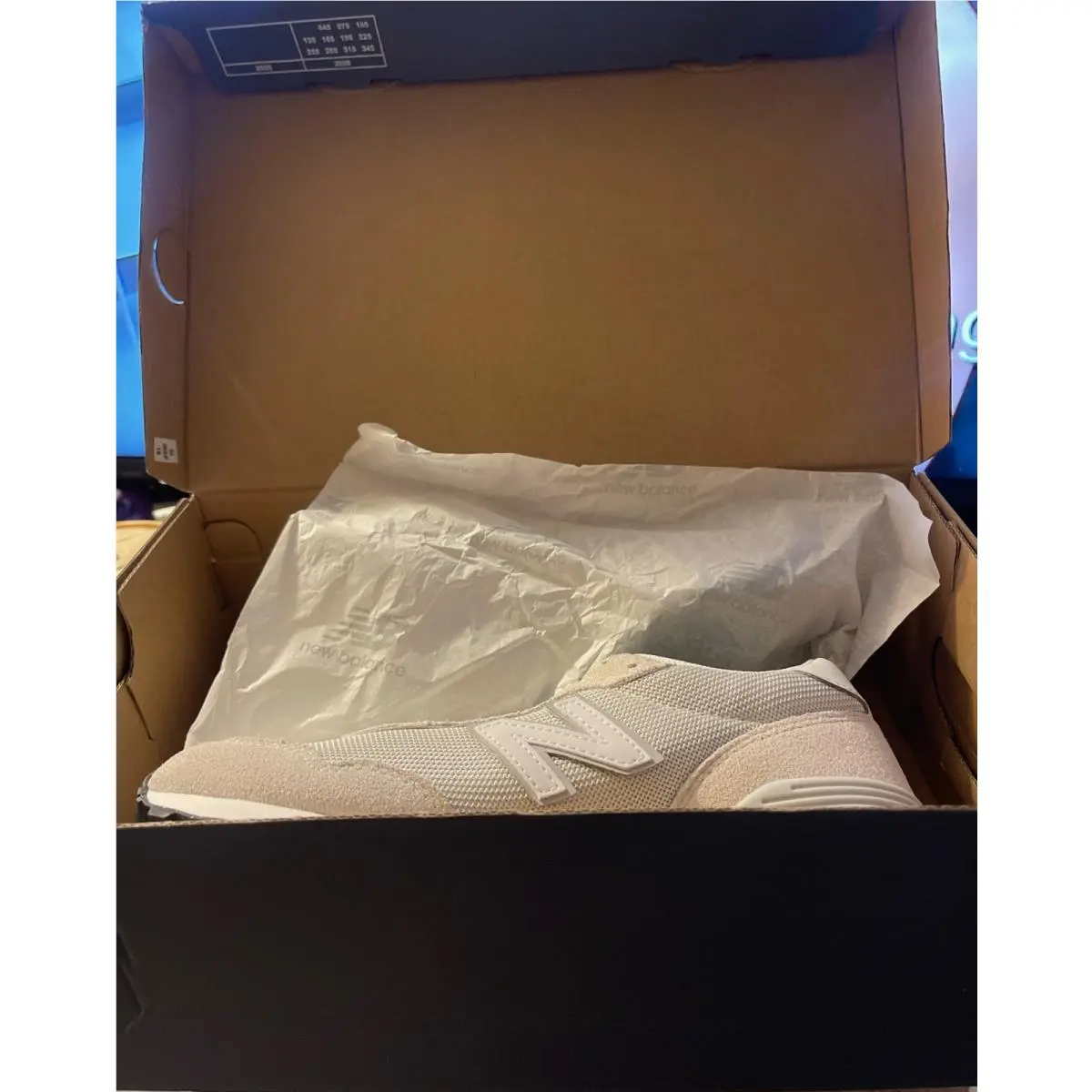 New Balance shoes - New Balance 515 - OFF WHITE 1