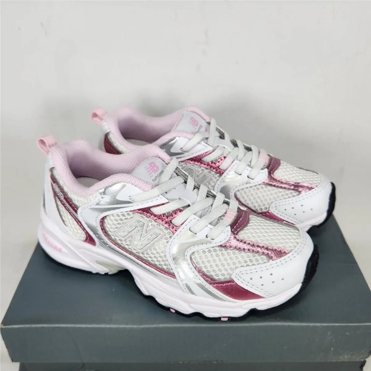 New Balance shoes - IZ530RK - IZ530RK - White 0